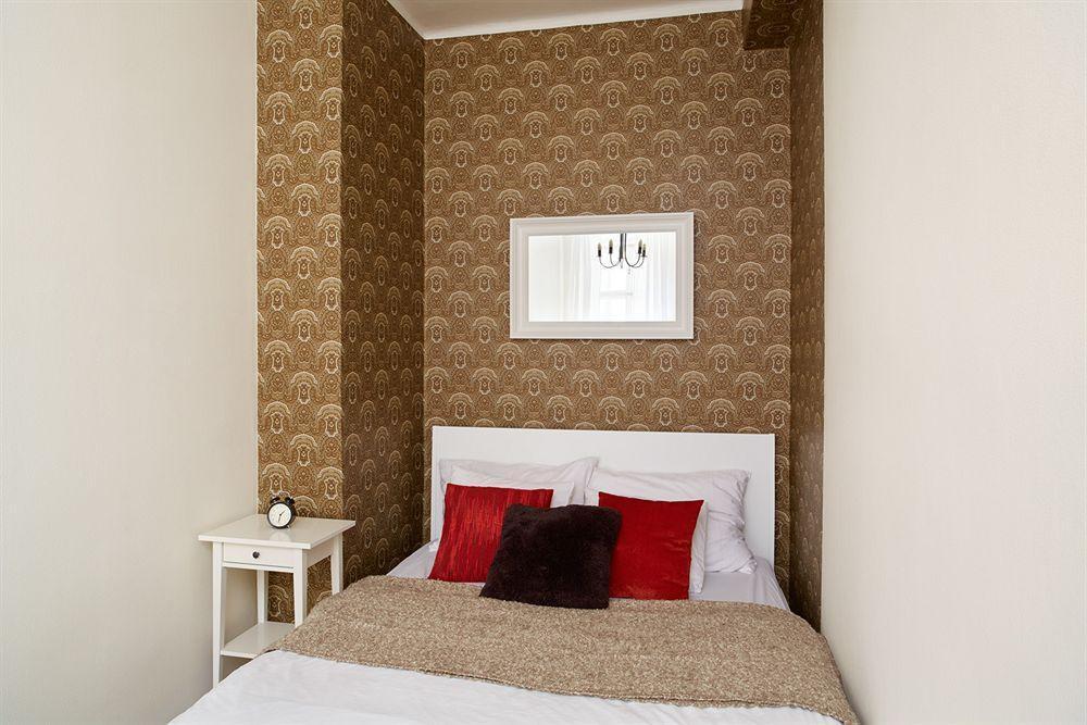 Abc Suites ปราก ภายนอก รูปภาพ