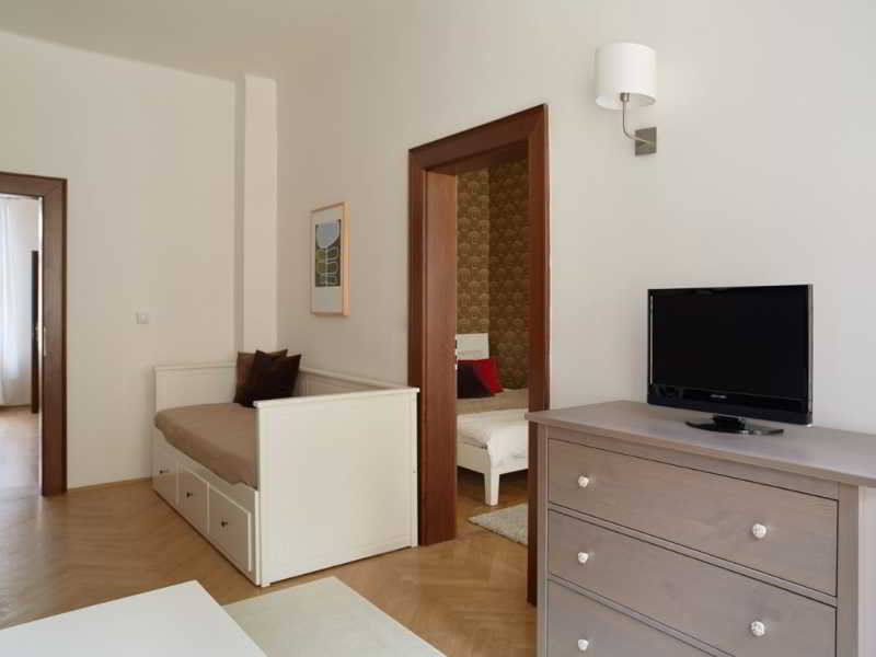 Abc Suites ปราก ภายนอก รูปภาพ