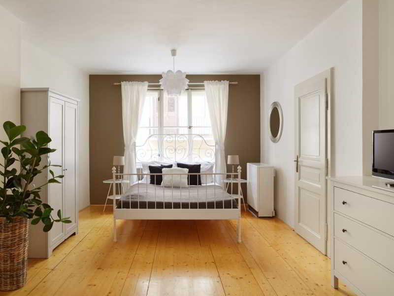 Abc Suites ปราก ภายนอก รูปภาพ
