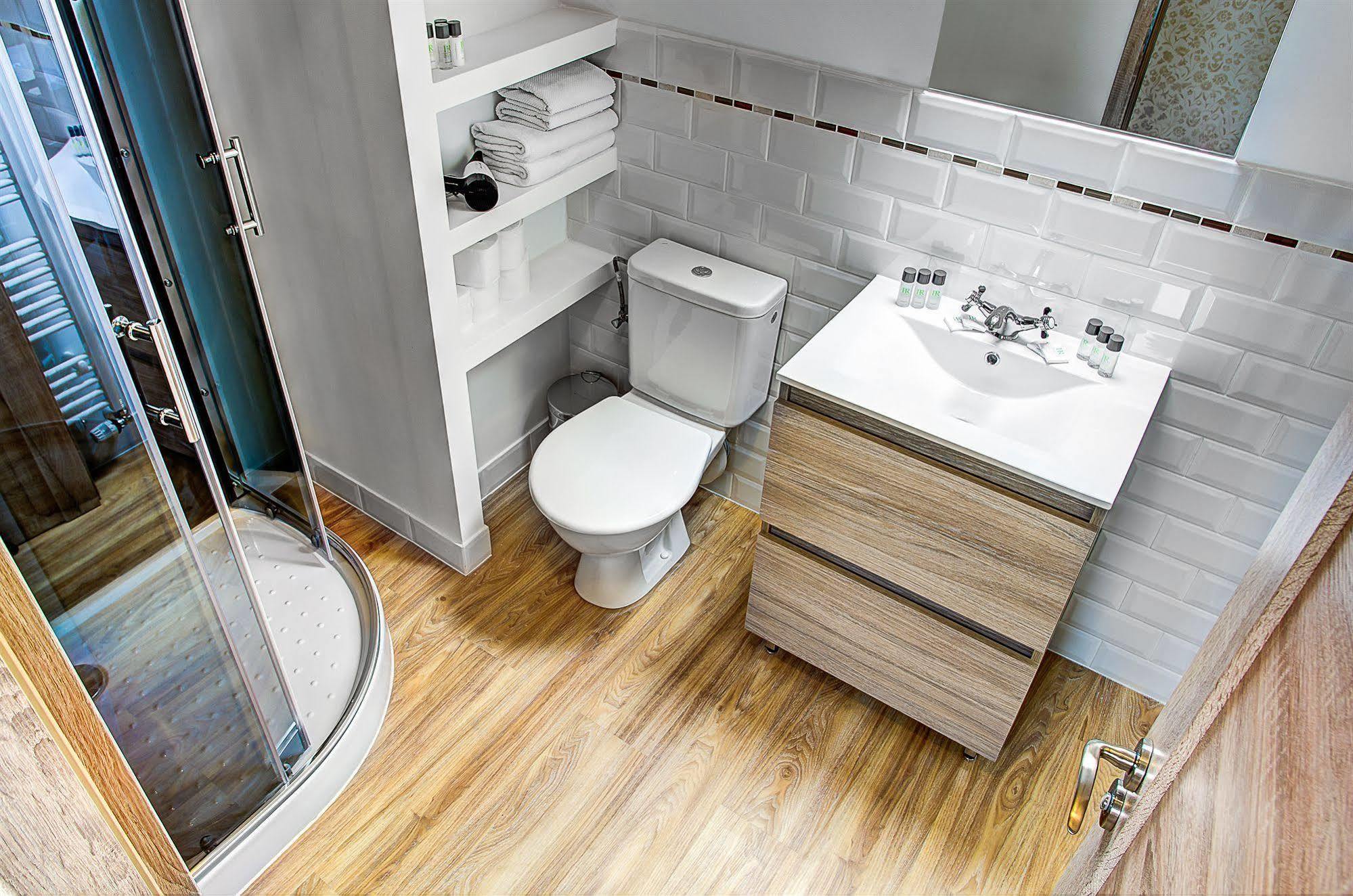 Abc Suites ปราก ภายนอก รูปภาพ