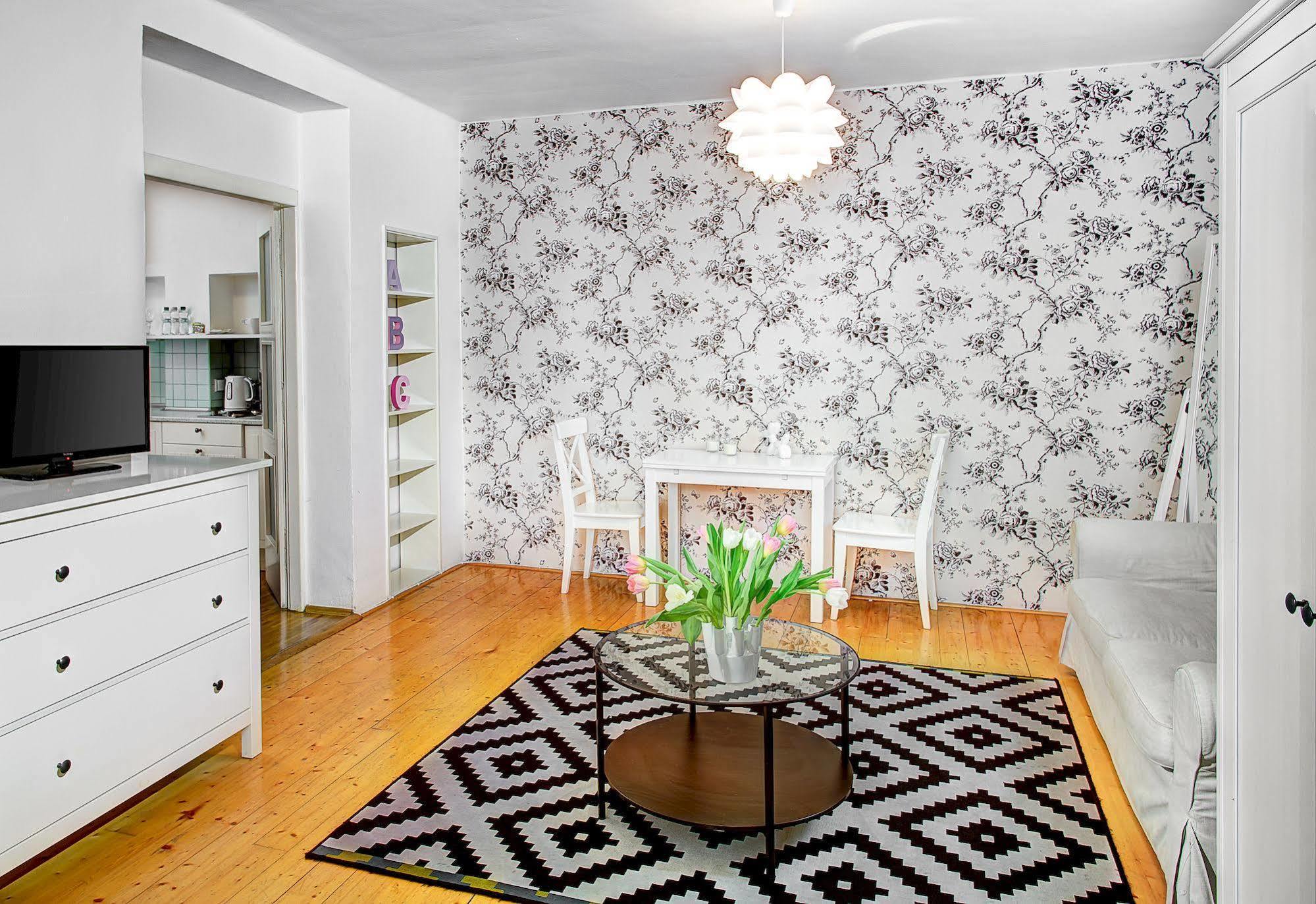 Abc Suites ปราก ภายนอก รูปภาพ